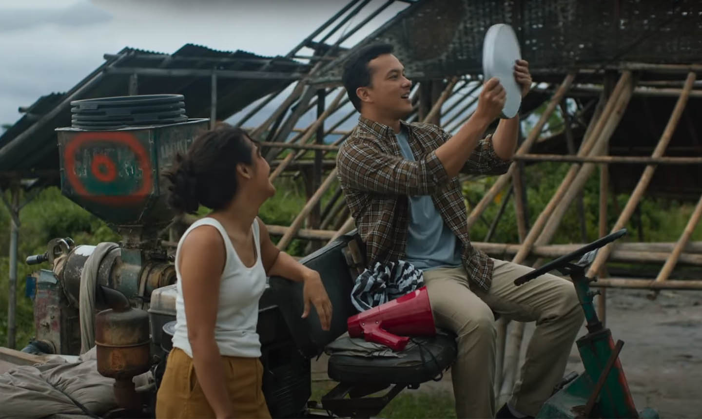 Siapa Dia - Skorfilm